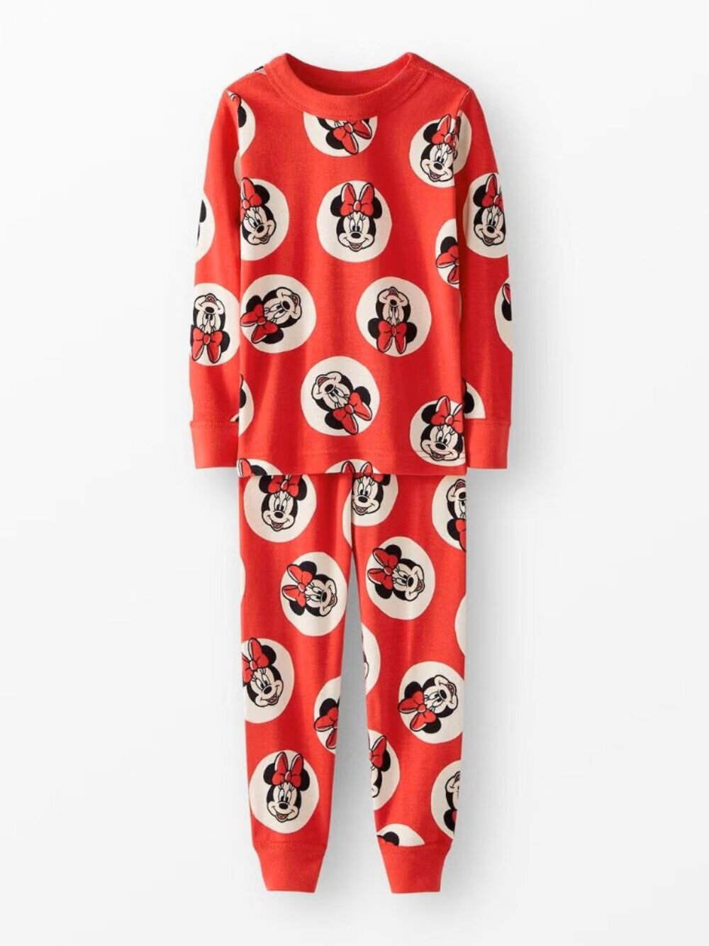 Disney Minnie Mouse HannaJams™ Pajama Set